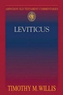 Cover: Abingdon Old Testament Commentaries: Leviticus - Abingdon Press