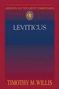 Cover: Abingdon Old Testament Commentaries: Leviticus - Abingdon Press