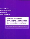 Cover: Workbook to Accompany Political Economics - MIT Press
