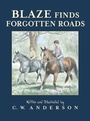 Cover: Blaze Finds Forgotten Roads - Aladdin