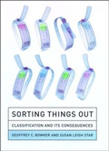 Cover: Sorting Things Out - MIT Press