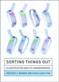 Enlarge image Cover: Sorting Things Out - MIT Press