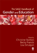 Cover: The SAGE Handbook of Gender and Education - SAGE Publications Ltd
