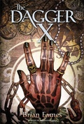 Cover: The Dagger X - Paula Wiseman Books