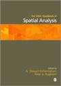 Cover: The SAGE Handbook of Spatial Analysis - SAGE Publications Ltd