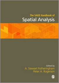 Enlarge image Cover: The SAGE Handbook of Spatial Analysis - SAGE Publications Ltd