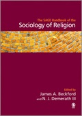 Cover: The SAGE Handbook of the Sociology of Religion - SAGE Publications Ltd