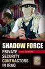 Cover: Shadow Force - Praeger Publishers Inc