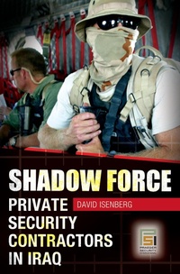 Enlarge image Cover: Shadow Force - Praeger Publishers Inc
