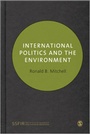 Cover: International Politics and the Environment - SAGE Publications Ltd