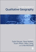 Cover: The SAGE Handbook of Qualitative Geography - SAGE Publications Ltd