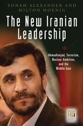 Cover: The New Iranian Leadership - Praeger Publishers Inc