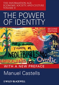 Enlarge image Cover: The Power of Identity - Wiley-Blackwell