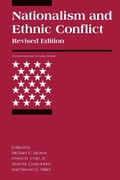 Cover: Nationalism and Ethnic Conflict - MIT Press