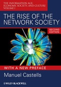 Cover: The Rise of the Network Society - Wiley-Blackwell