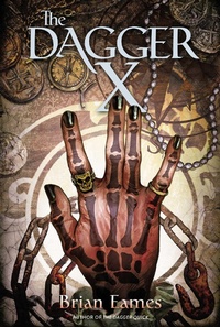 Enlarge image Cover: The Dagger X - Paula Wiseman Books