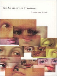 Enlarge image Cover: The Subtlety of Emotions - Bradford Books