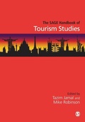 Cover: The SAGE Handbook of Tourism Studies - SAGE Publications Ltd