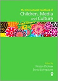 Cover: International Handbook of Children, Media and Culture - SAGE Publications Ltd