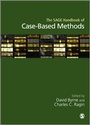 Cover: The SAGE Handbook of Case-Based Methods - SAGE Publications Ltd