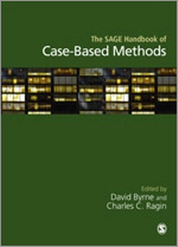 Enlarge image Cover: The SAGE Handbook of Case-Based Methods - SAGE Publications Ltd
