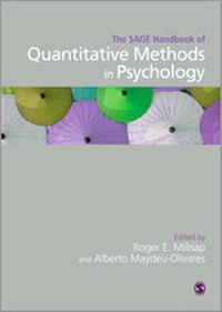 Enlarge image Cover: The SAGE Handbook of Quantitative Methods in Psychology - SAGE Publications Ltd