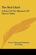 Cover: The Red Chief - Kessinger Publishing
