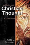 Cover: A History of Christian Thought - Abingdon Press