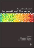 Cover: The SAGE Handbook of International Marketing - SAGE Publications Ltd