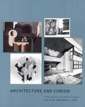 Cover: Architecture and Cubism - MIT Press
