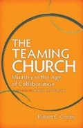 Cover: The Teaming Church - Abingdon Press