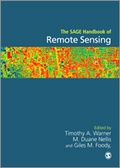 Cover: The SAGE Handbook of Remote Sensing - SAGE Publications Ltd