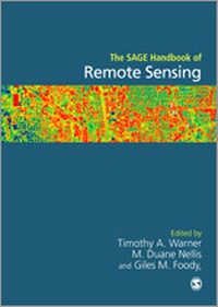 Enlarge image Cover: The SAGE Handbook of Remote Sensing - SAGE Publications Ltd