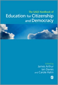 Abbildung von: SAGE Handbook of Education for Citizenship and Democracy - SAGE Publications Ltd