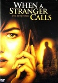 Cover: When a Stranger Calls - Sony Pictures Home Ent