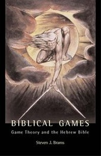 Enlarge image Cover: Biblical Games - MIT Press