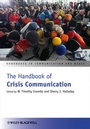 Cover: The Handbook of Crisis Communication - Wiley-Blackwell
