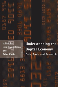 Enlarge image Cover: Understanding the Digital Economy - MIT Press