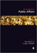 Cover: Handbook of Public Affairs - SAGE Publications Ltd