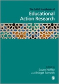 Cover: The SAGE Handbook of Educational Action Research - SAGE Publications Ltd