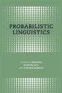 Cover: Probabilistic Linguistics - Bradford Books