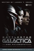 Cover: Battlestar Galactica and Philosophy - Wiley-Blackwell