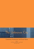 Cover: The Unknown City - MIT Press