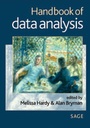 Cover: Handbook of Data Analysis - SAGE Publications Ltd