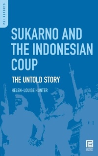 Abbildung von: Sukarno and the Indonesian Coup - Praeger Security International