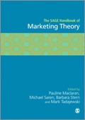 Cover: The SAGE Handbook of Marketing Theory - SAGE Publications Ltd