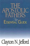 Cover: The Apostolic Fathers - Abingdon Press