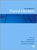 Cover: Handbook of Physical Education - SAGE Publications Ltd
