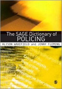 Abbildung von: The SAGE Dictionary of Policing - SAGE Publications Ltd