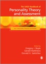 Cover: The SAGE Handbook of Personality Theory and Assessment - SAGE Publications Ltd